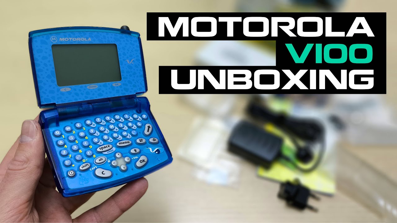 Motorola V1000