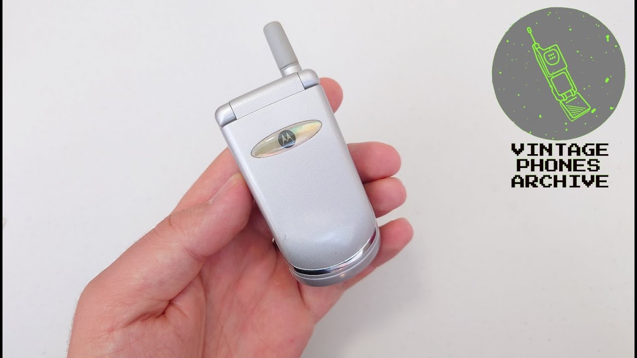 Motorola V150
