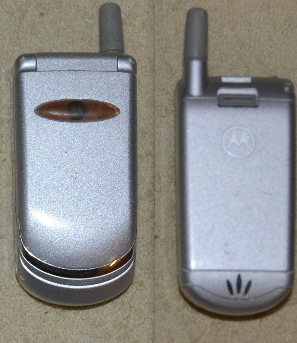 Motorola V150 Resim 3