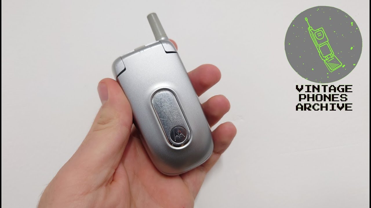 Motorola V171 Resim 4