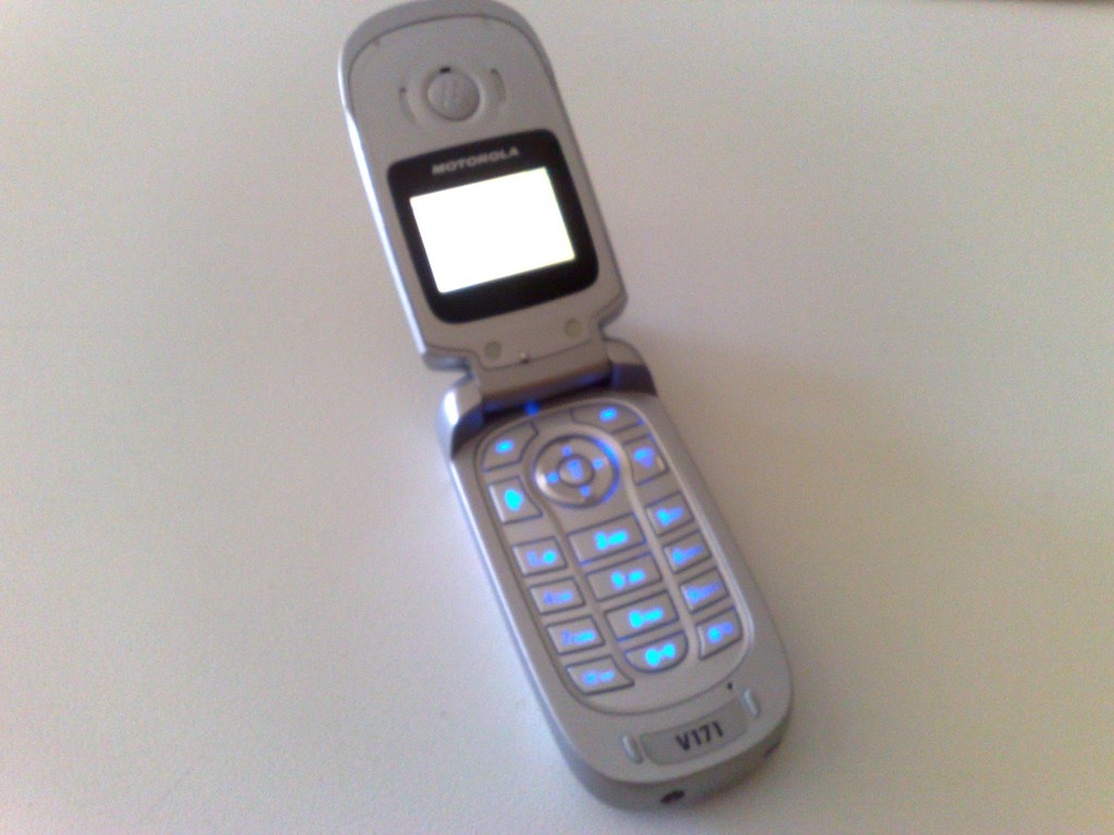 Motorola V171 Resim 5