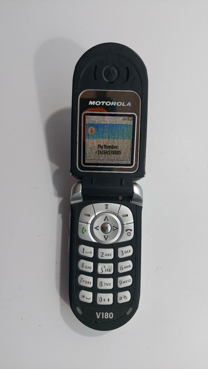 Motorola V180 Resim 3