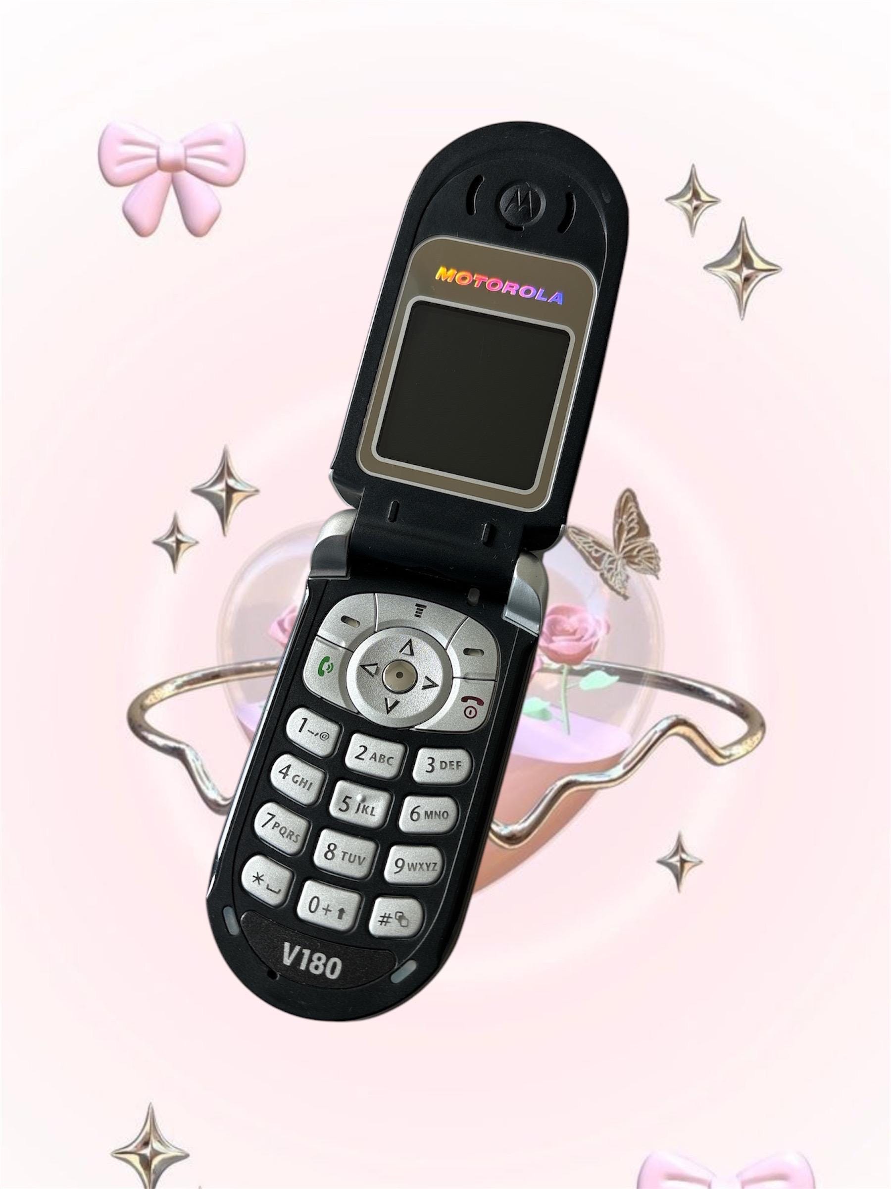 Motorola V180 Resim 4