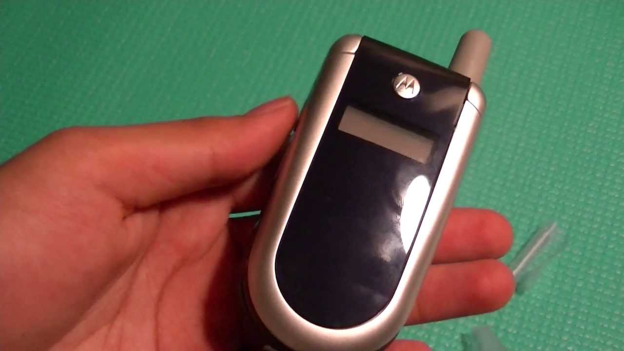 Motorola V180 Resim 5