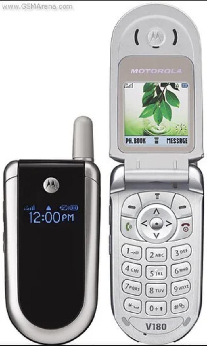 Motorola V186