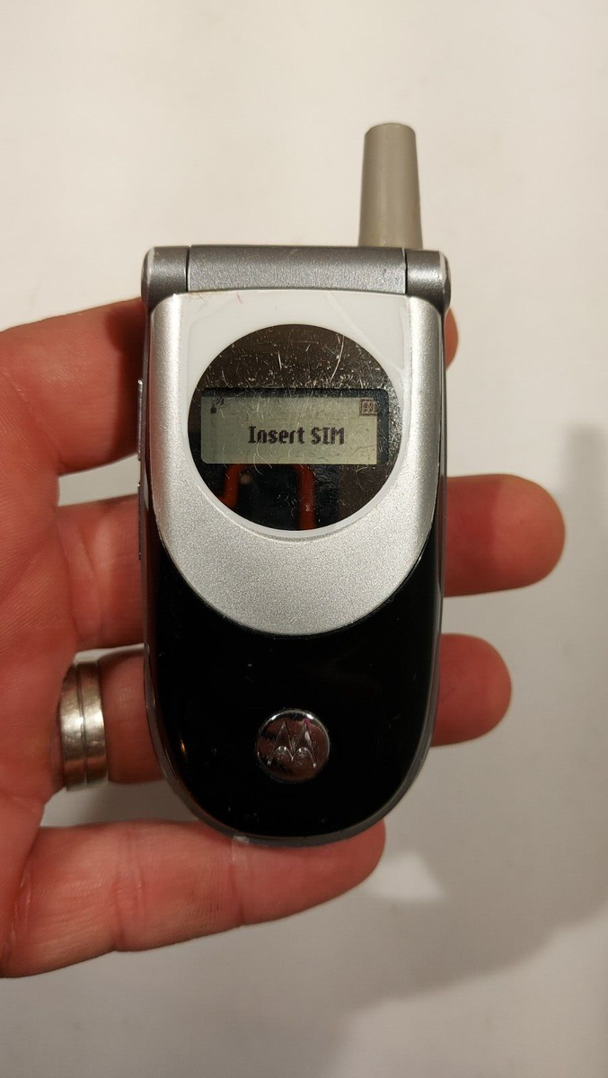 Motorola V188 Resim 3