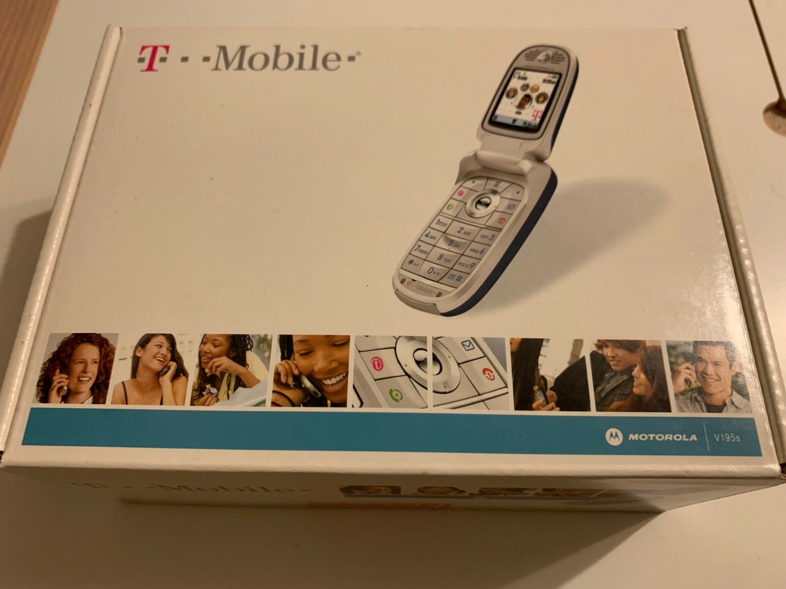 Motorola V195