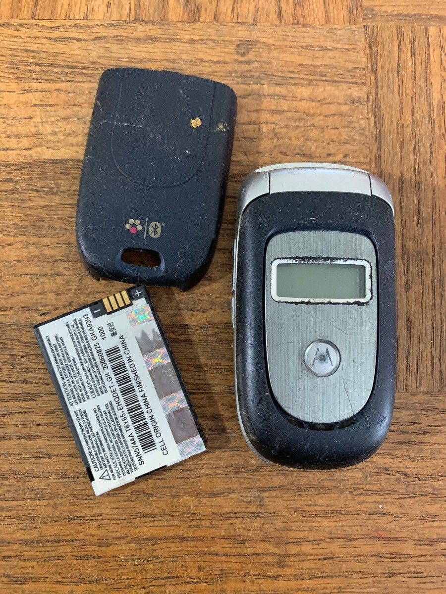 Motorola V195 Resim 2