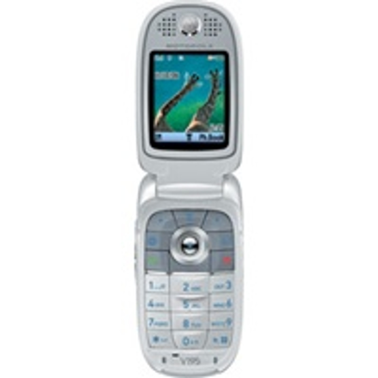 Motorola V195 Resim 5