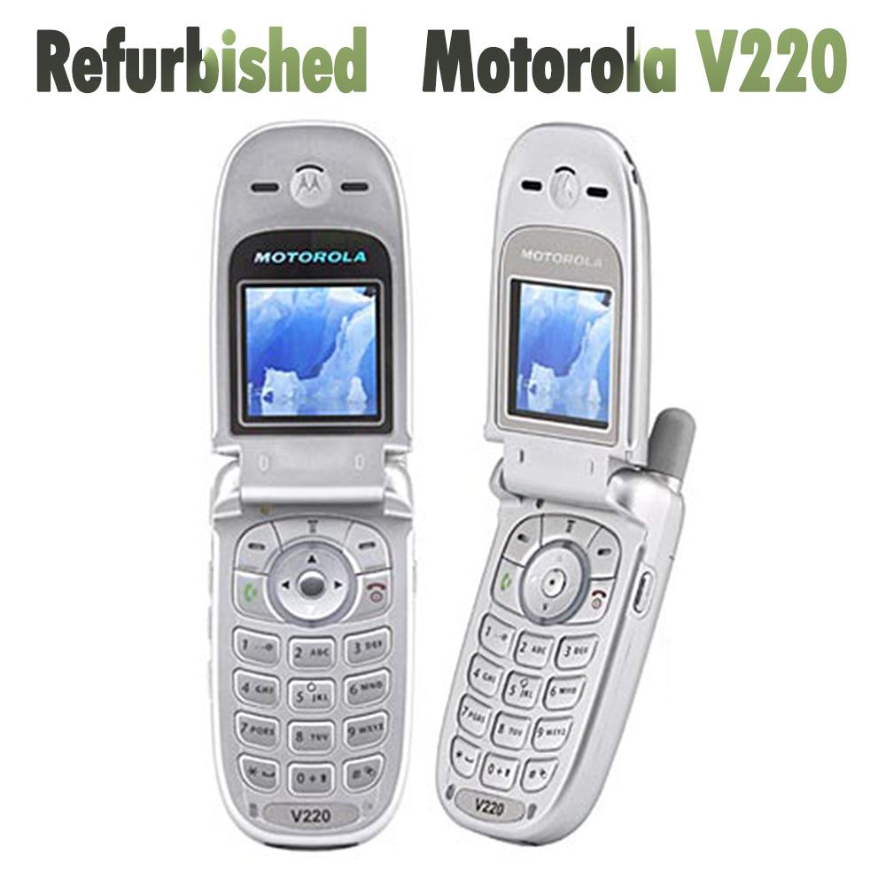 Motorola V220 Resim 3