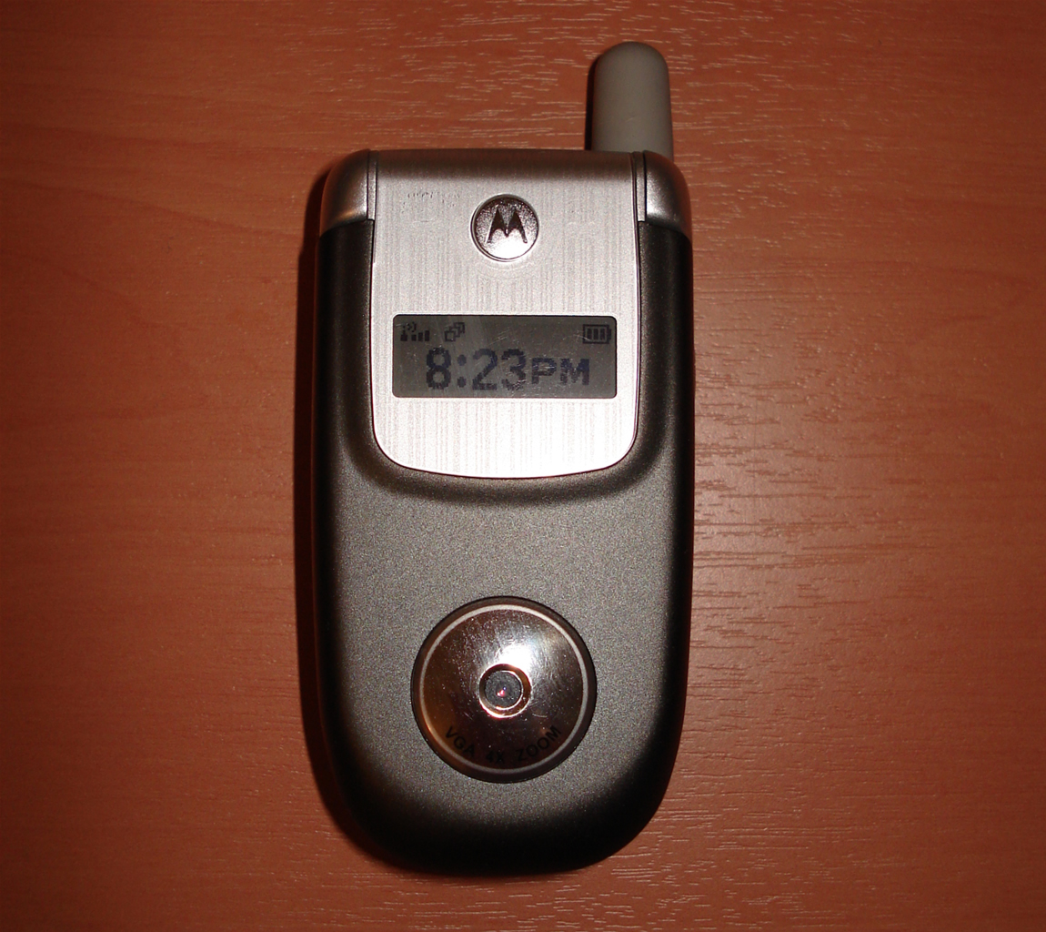 Motorola V220 Resim 5