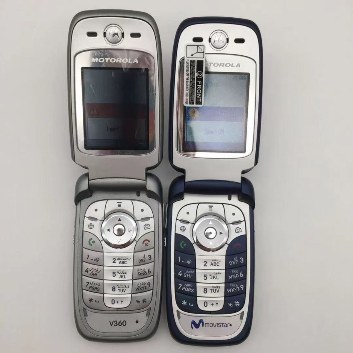 Motorola V230 Resim 2