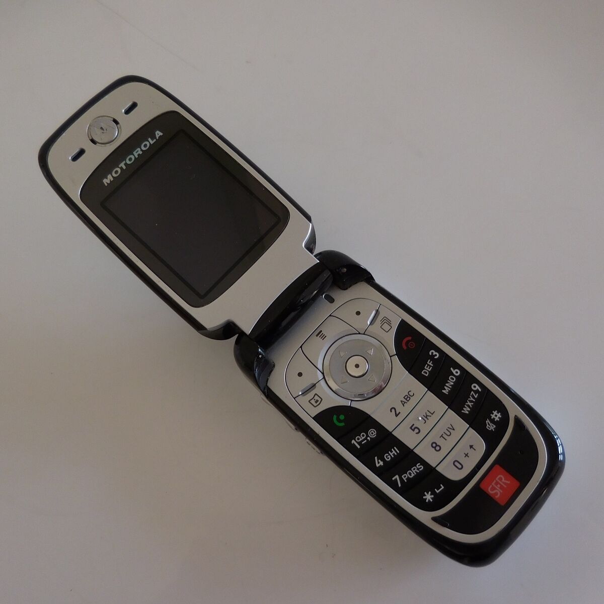 Motorola V230 Resim 4