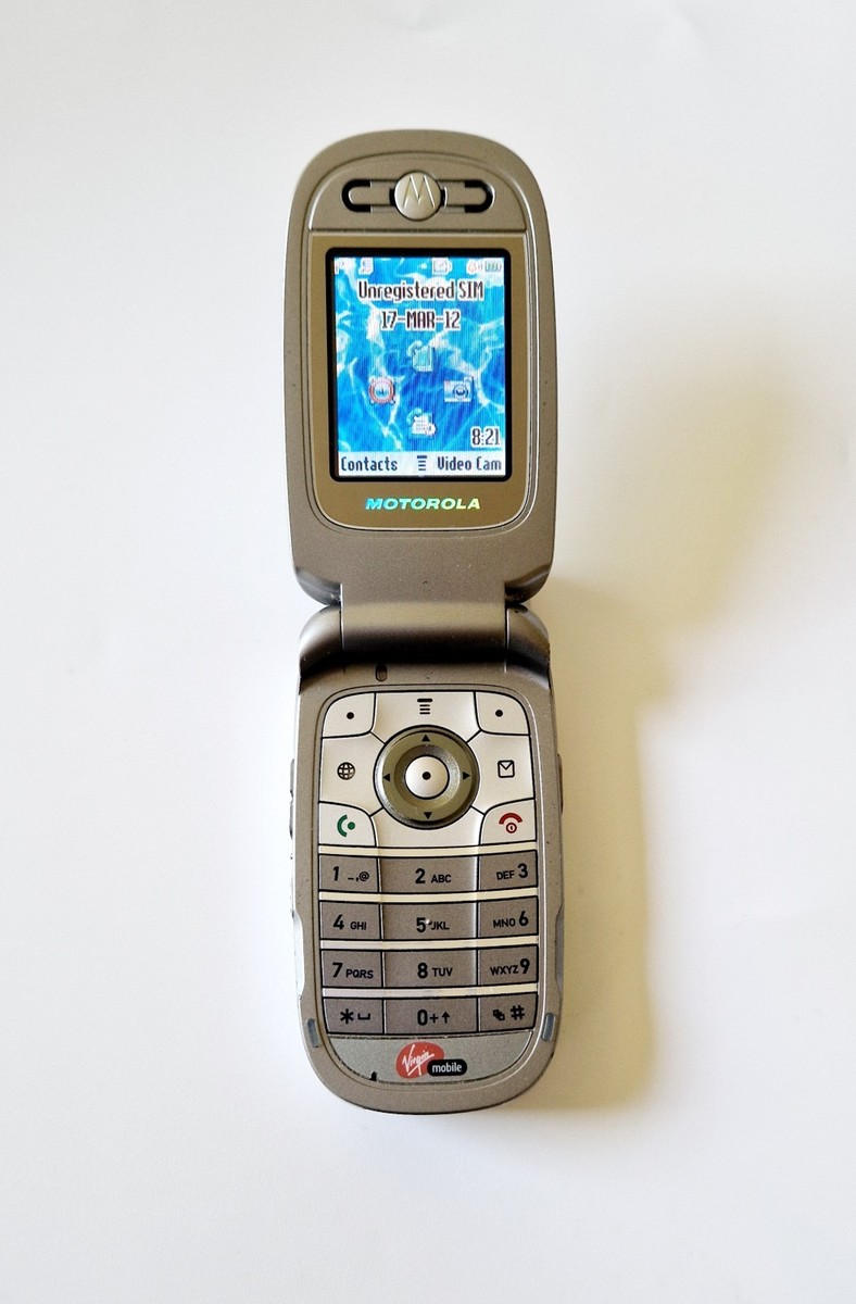 Motorola V235 Resim 2