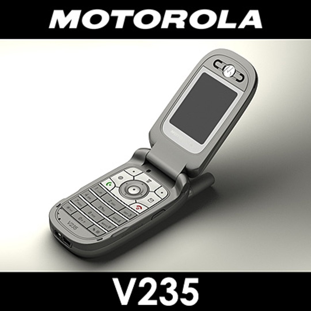 Motorola V235 Resim 4