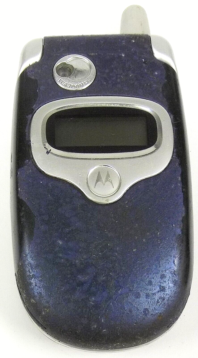 Motorola V300 Resim 2