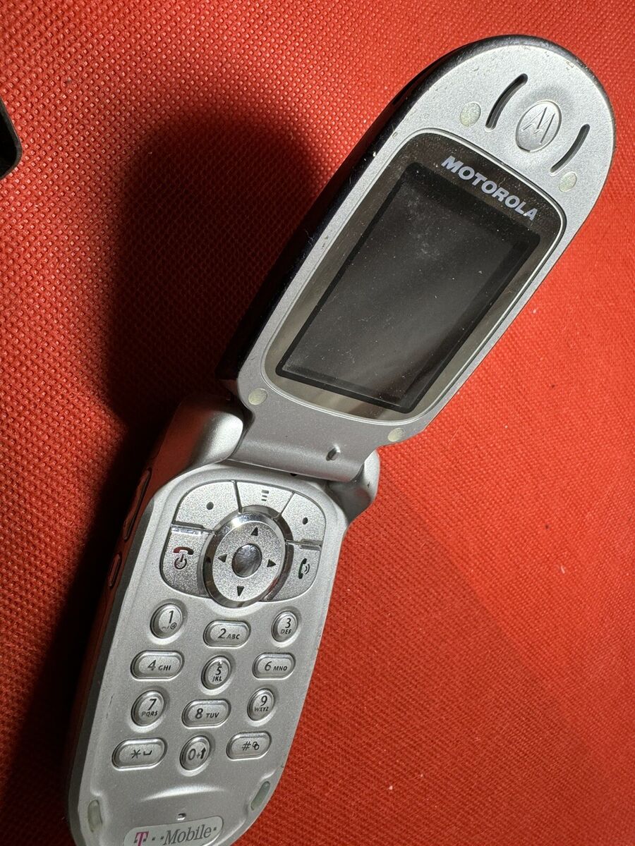 Motorola V300 Resim 3