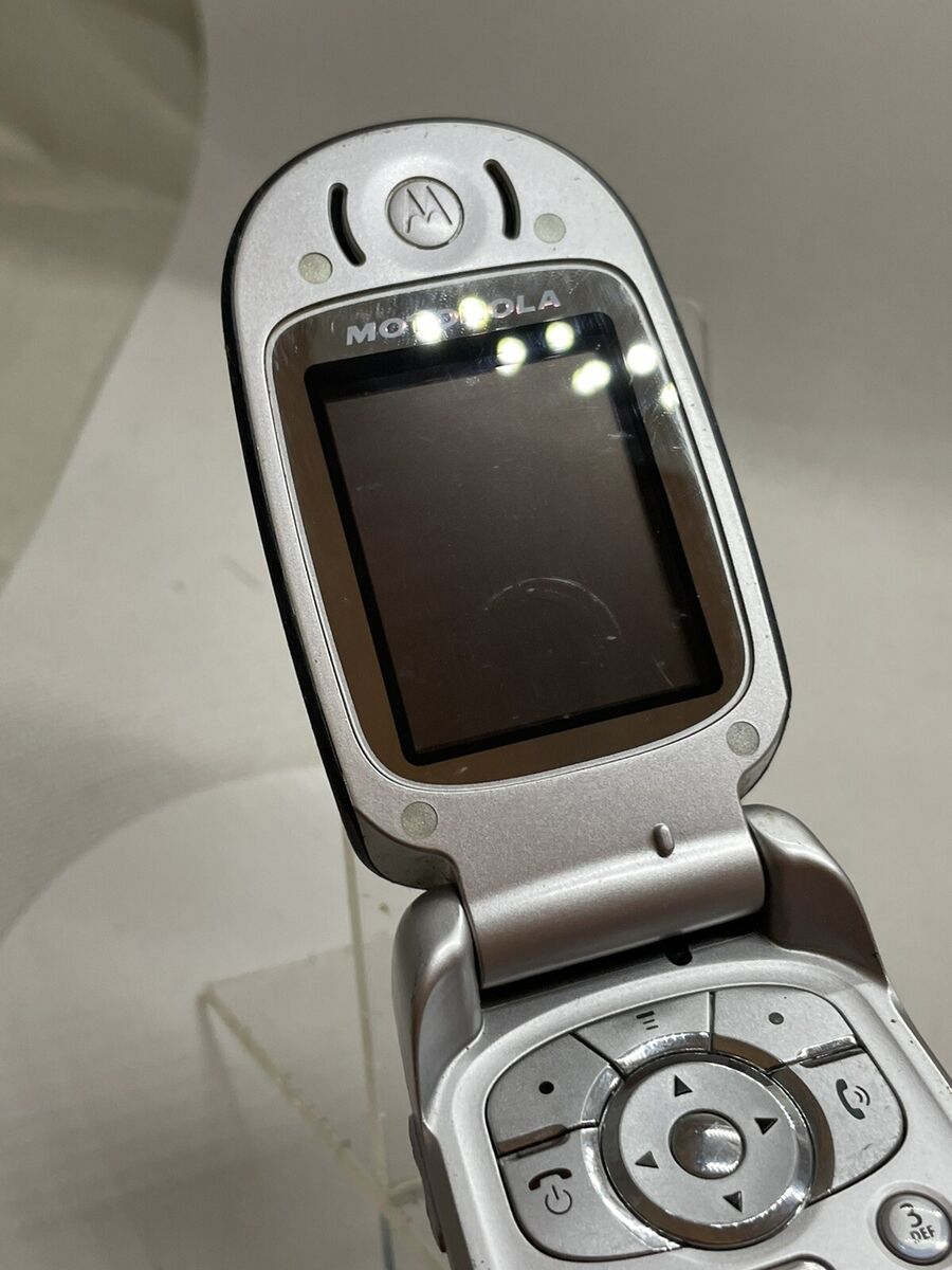 Motorola V300 Resim 4