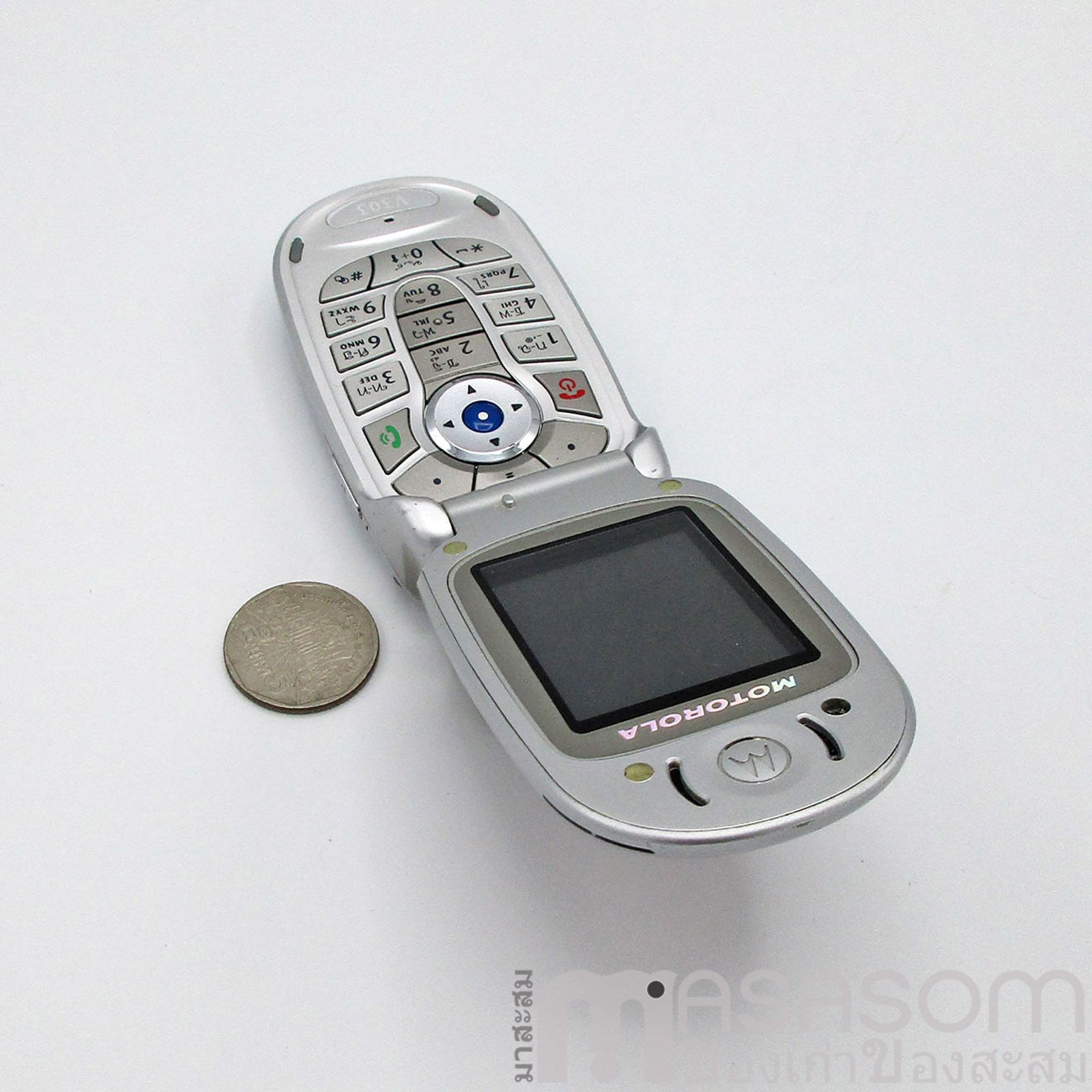 Motorola V303 Resim 3