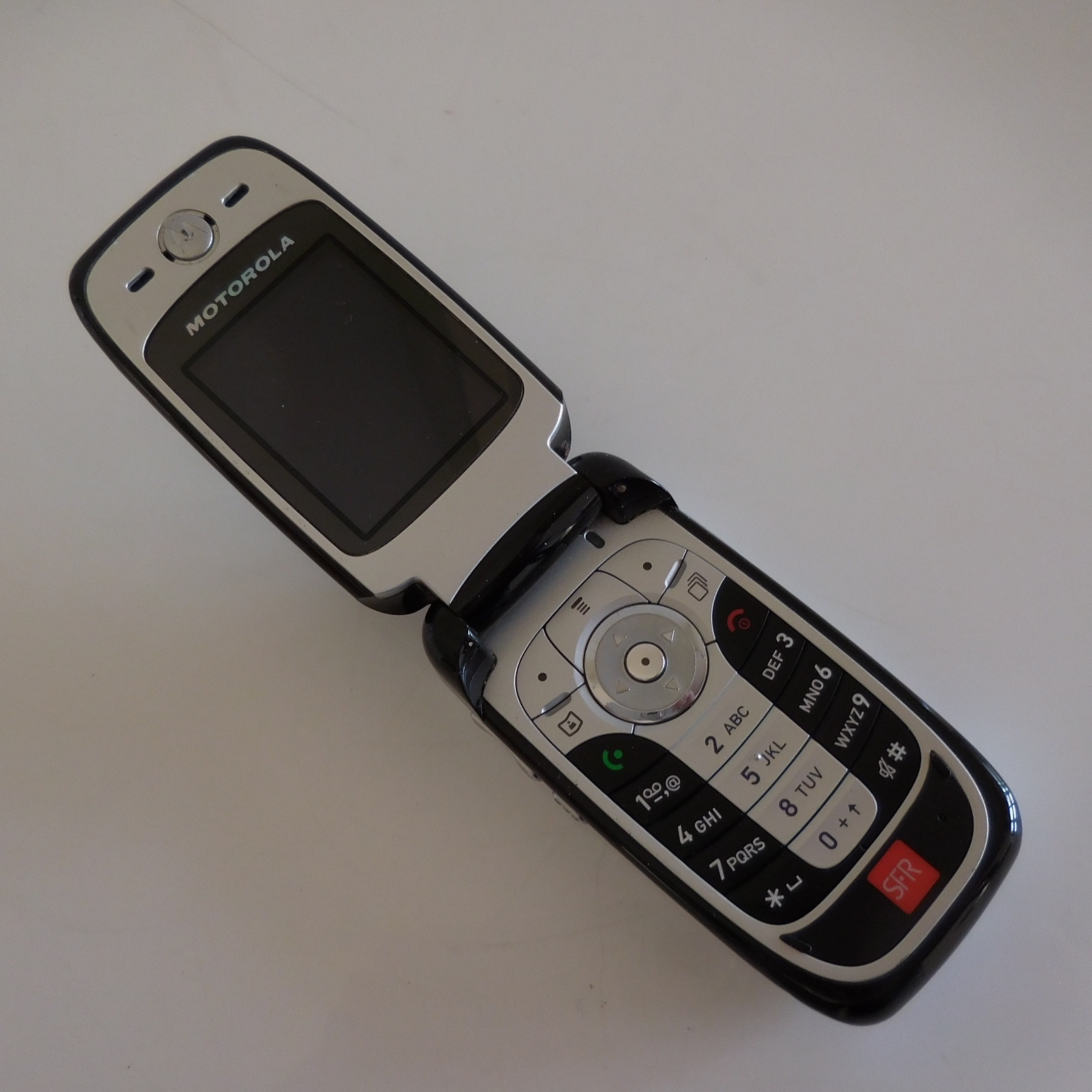 Motorola V360