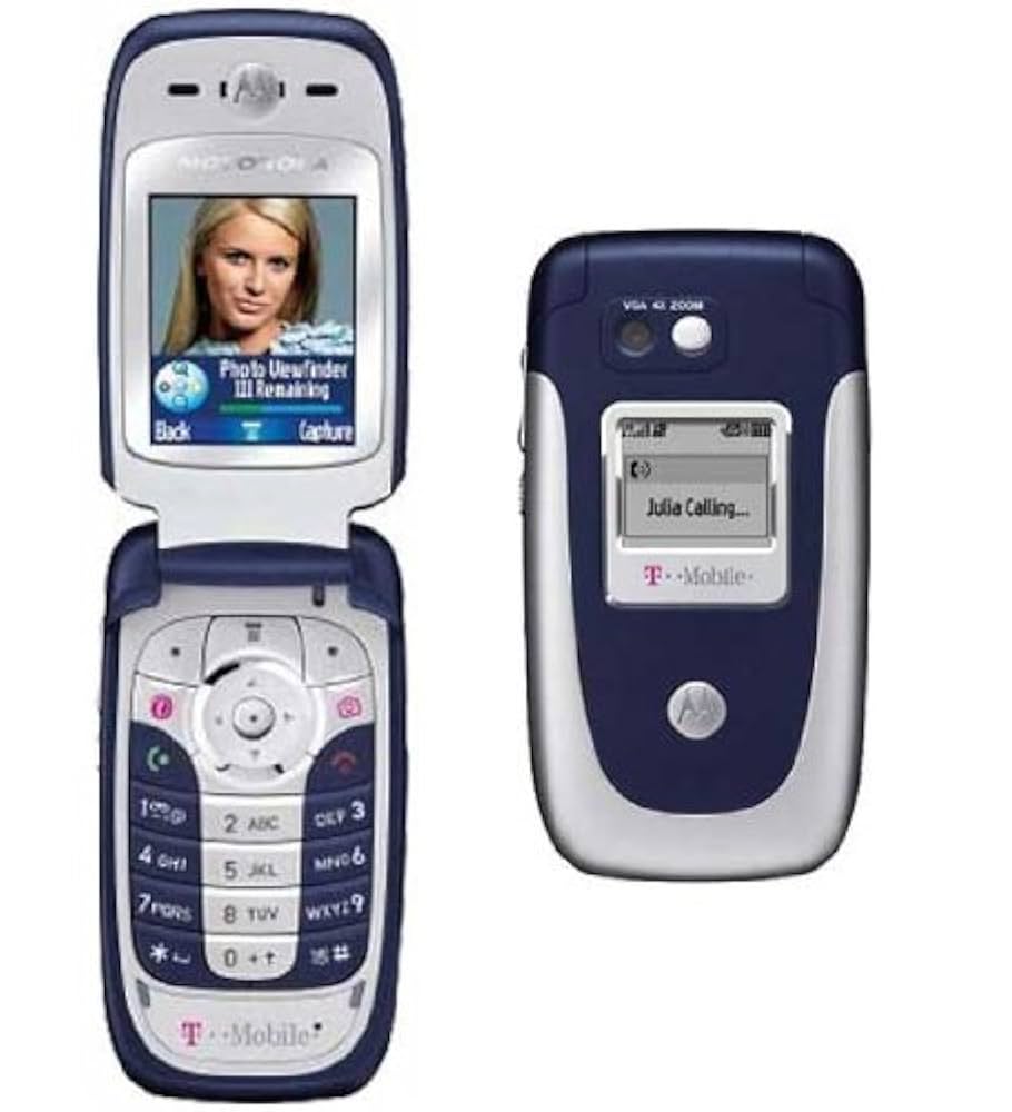 Motorola V360 Resim 4