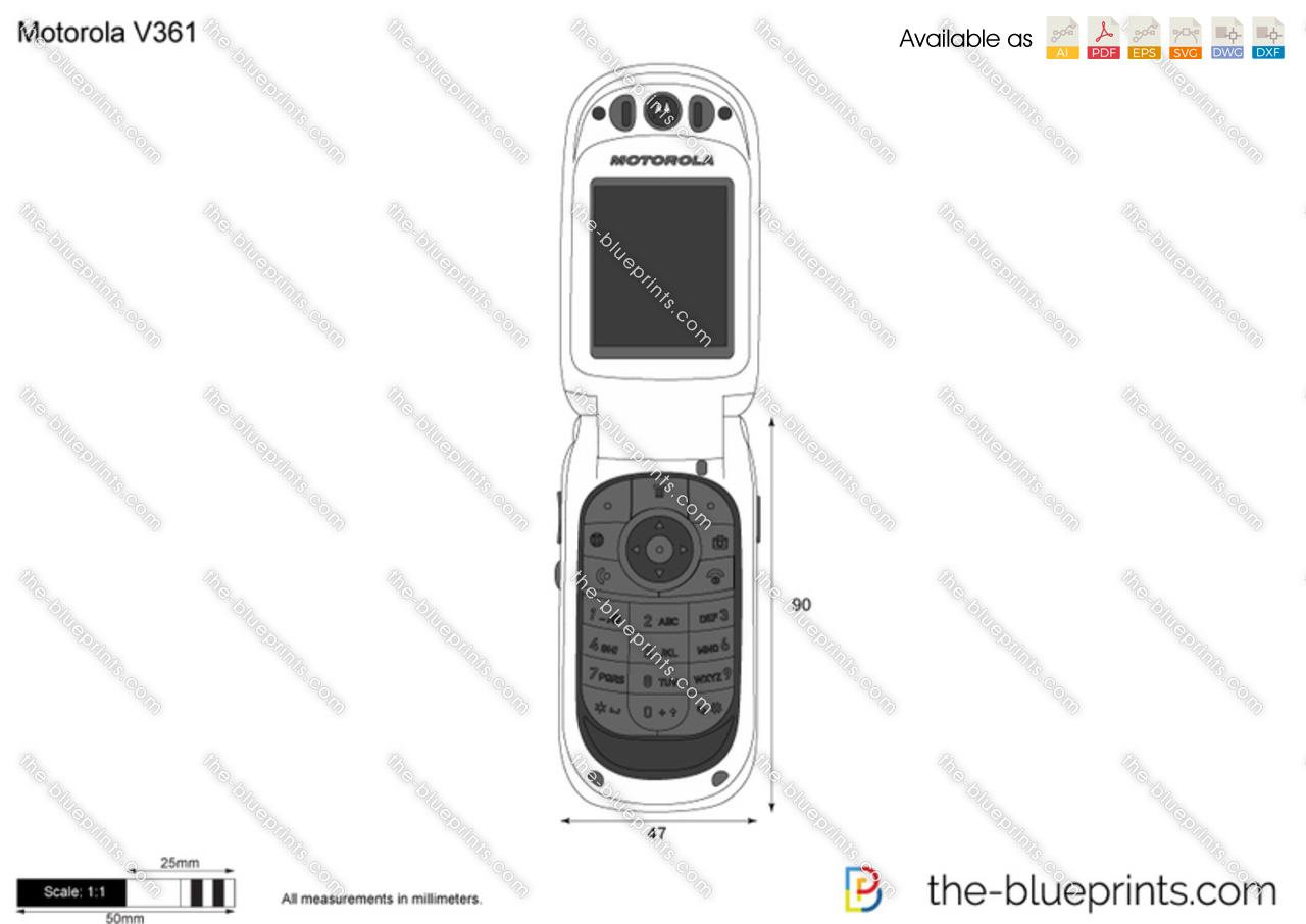 Motorola V361 Resim 3