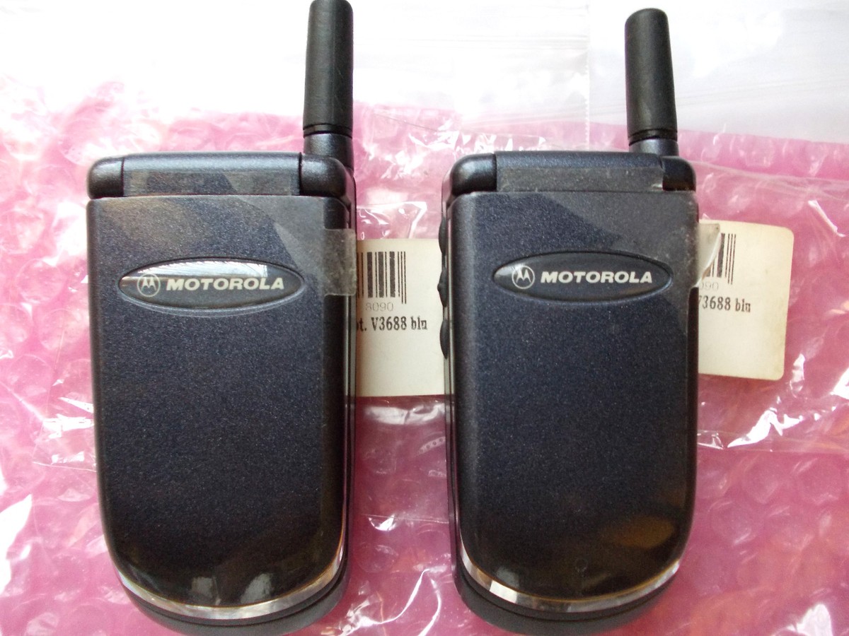 Motorola V3688 Resim 2
