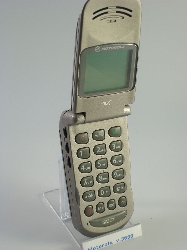 Motorola V3688 Resim 4
