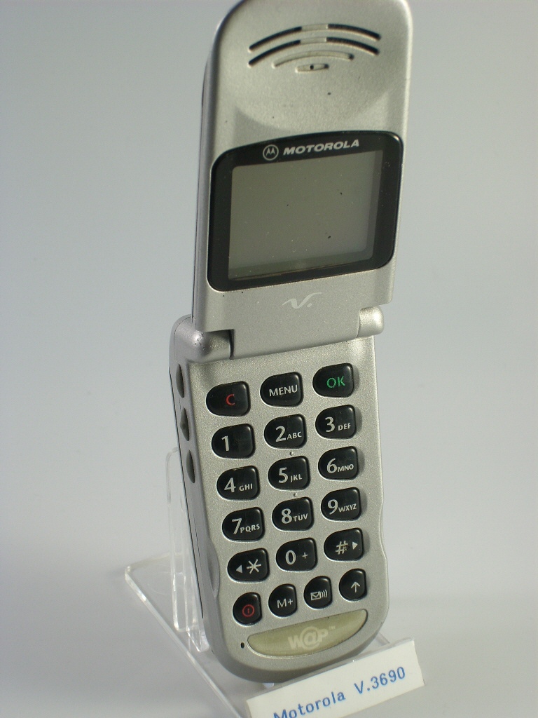 Motorola V3690 Resim 2