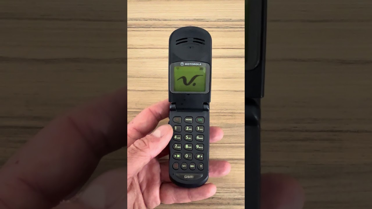 Motorola V3690 Resim 3