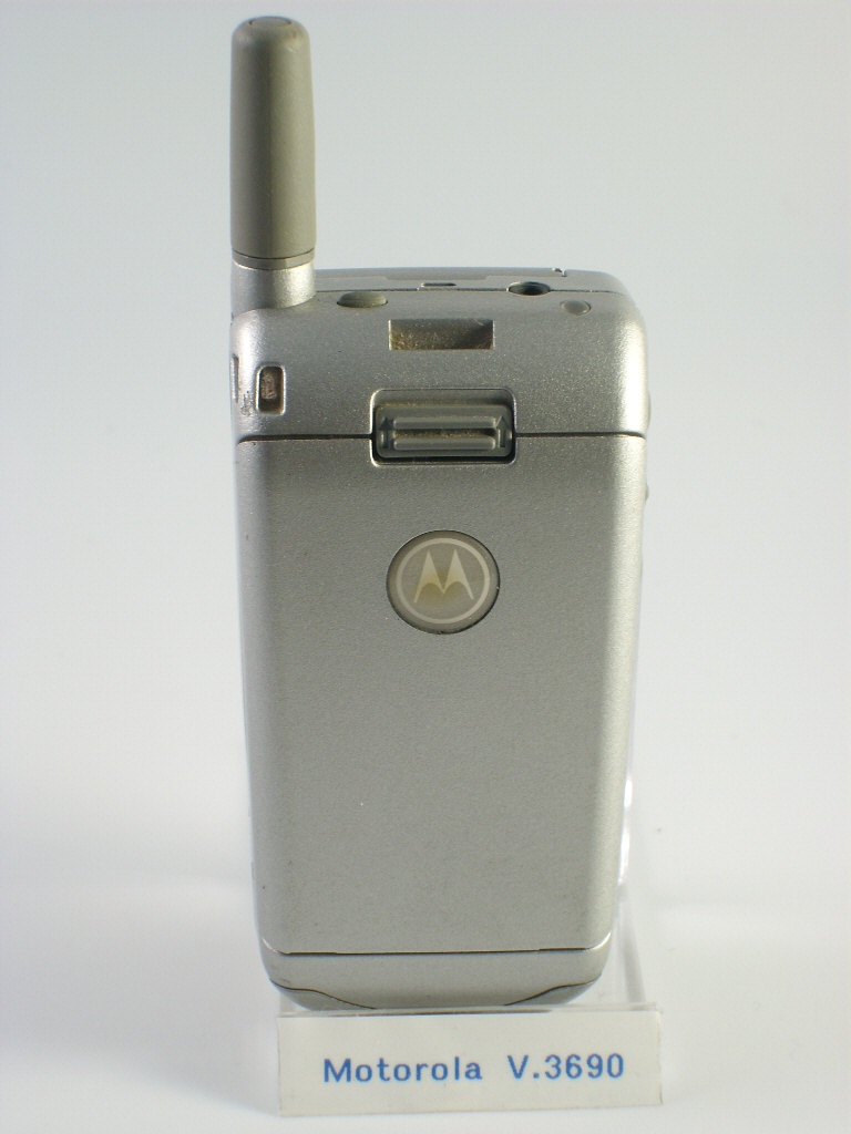 Motorola V3690 Resim 4
