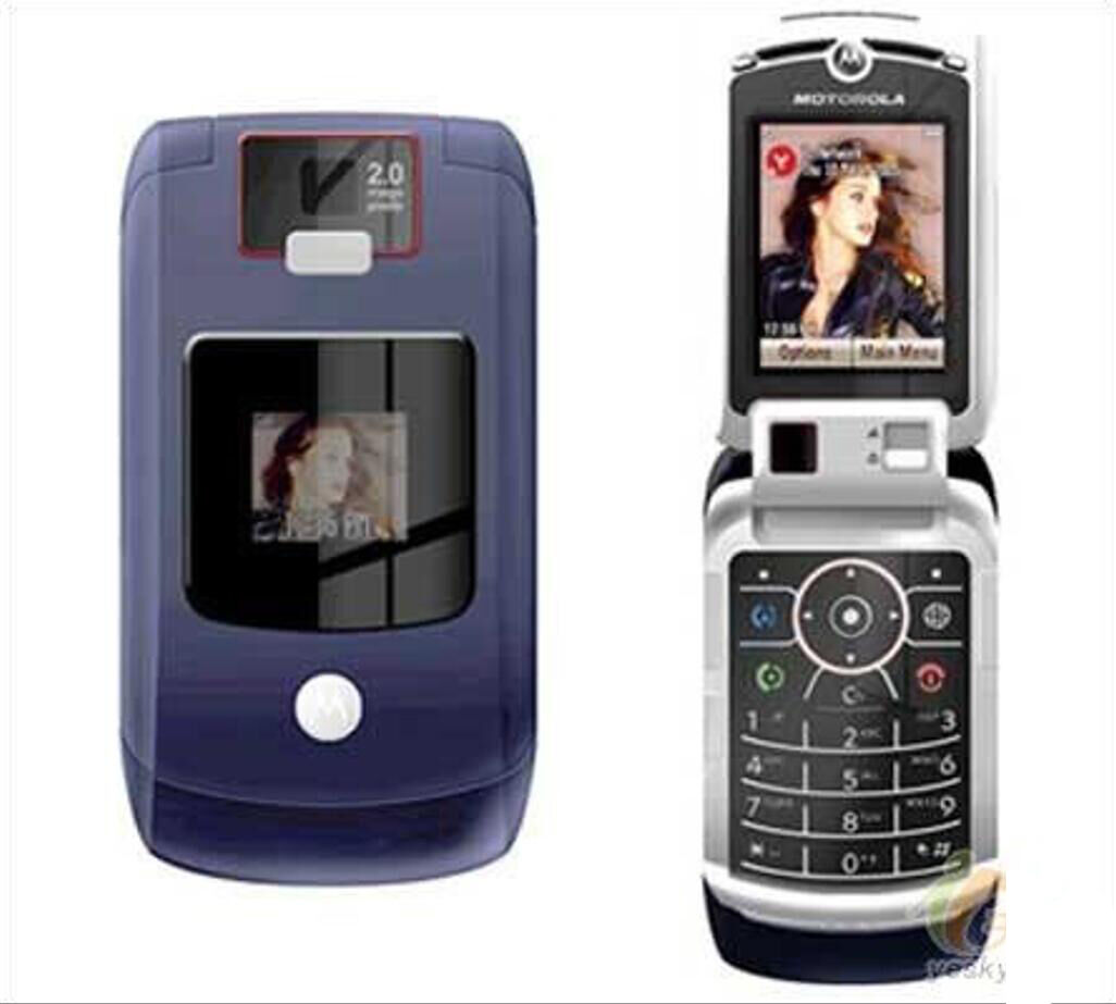 Motorola V3x