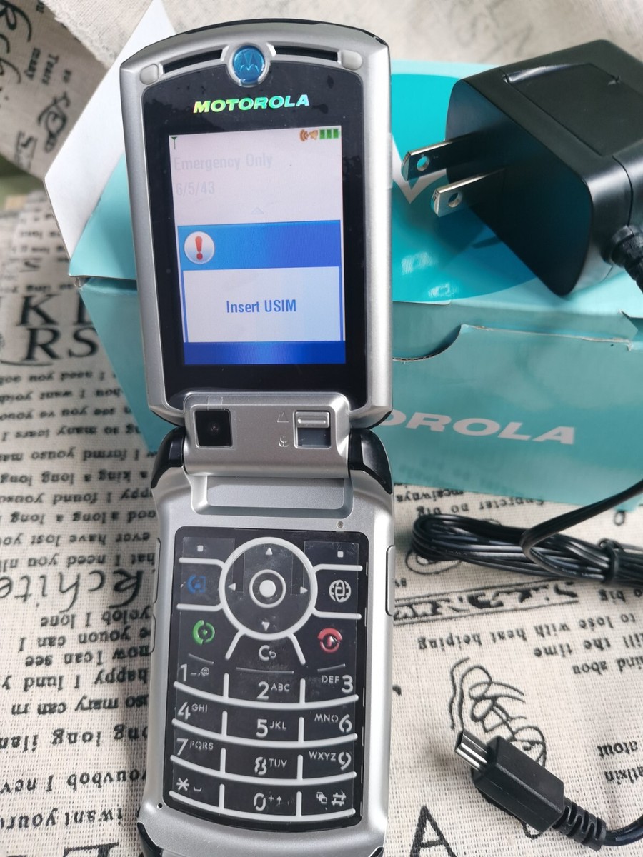 Motorola V3x Resim 4