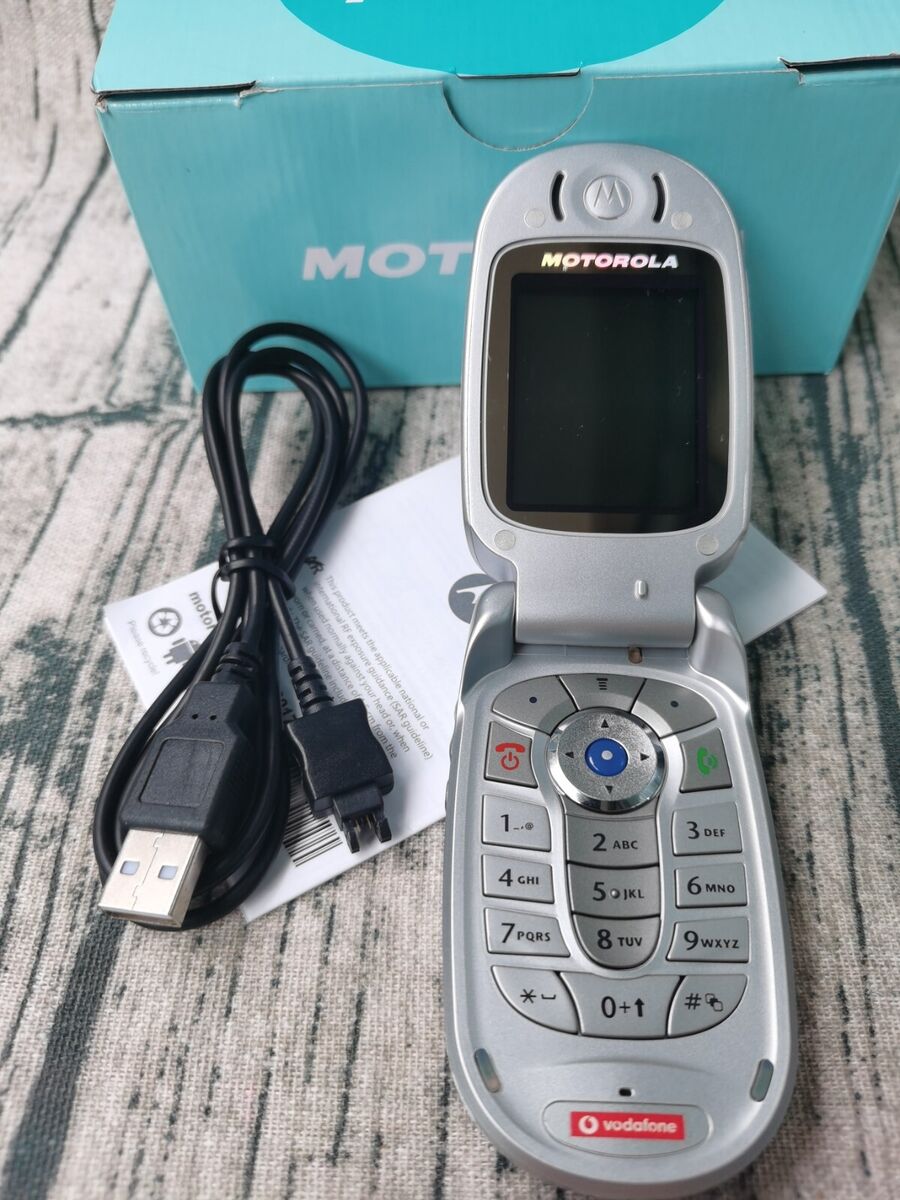 Motorola V500 Resim 5