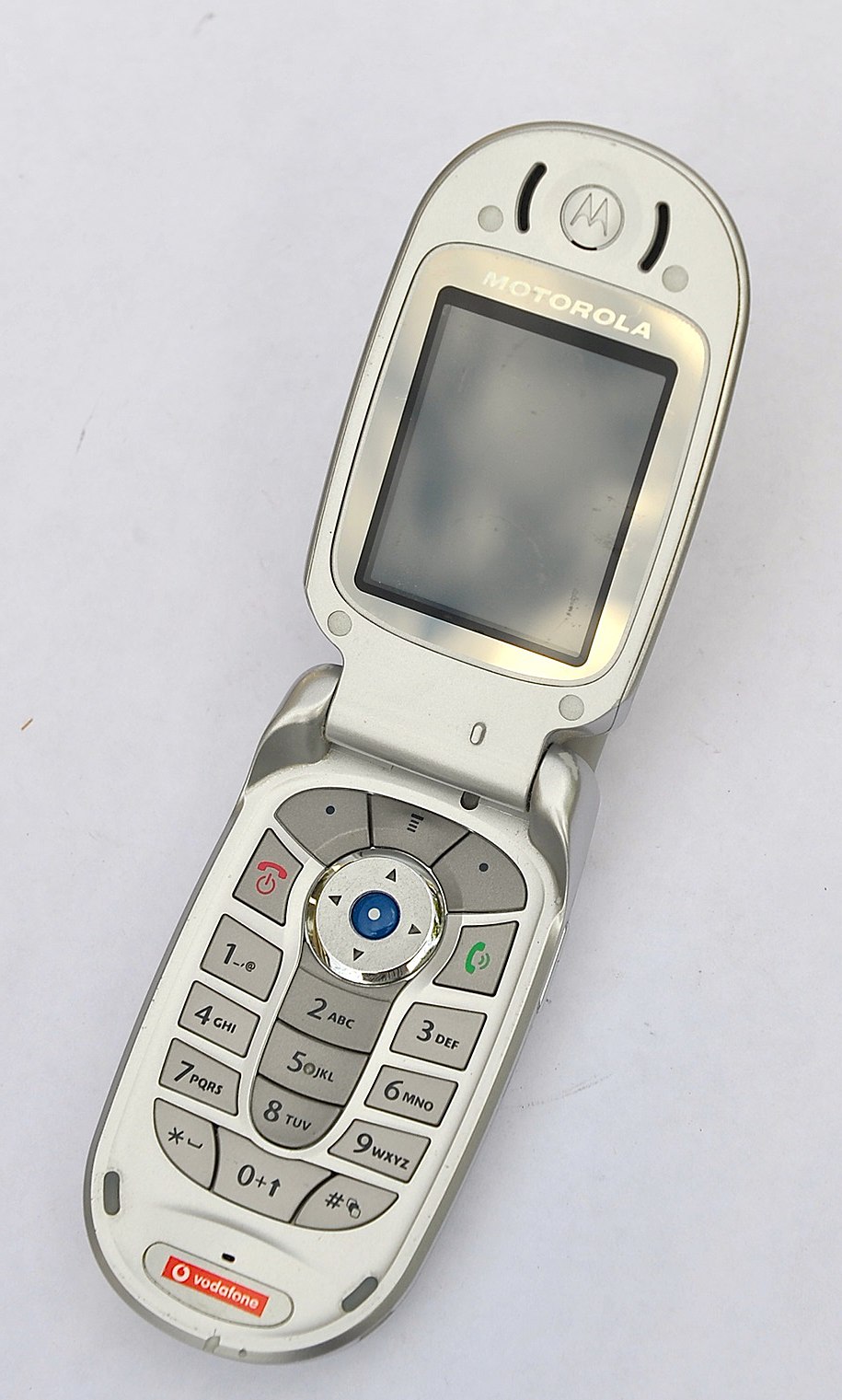Motorola V501 Resim 3