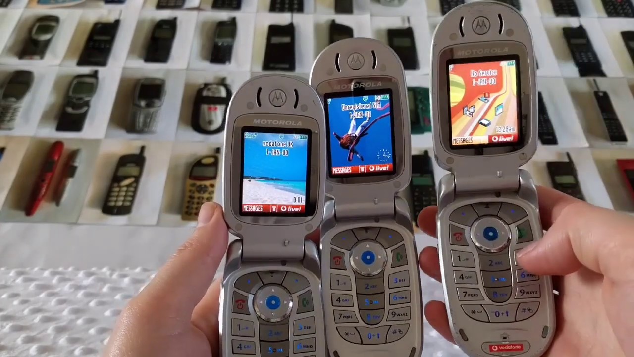 Motorola V525 Resim 5