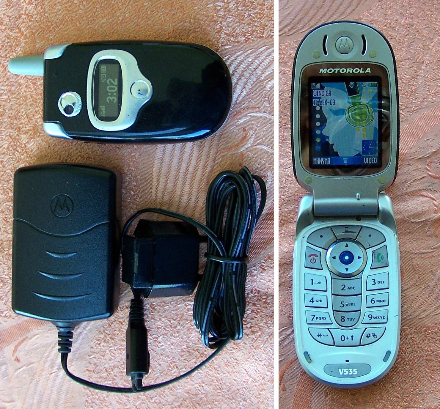 Motorola V535