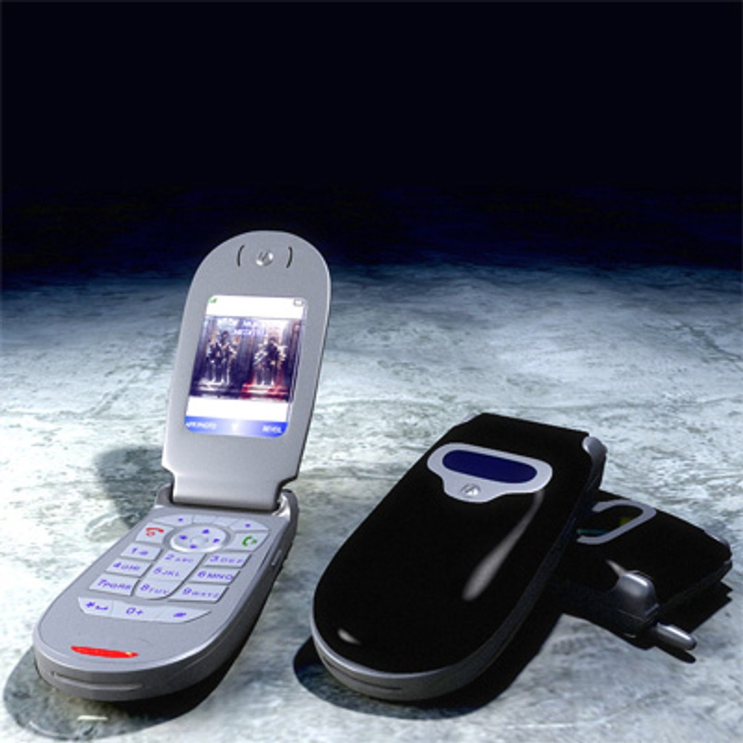 Motorola V535 Resim 3