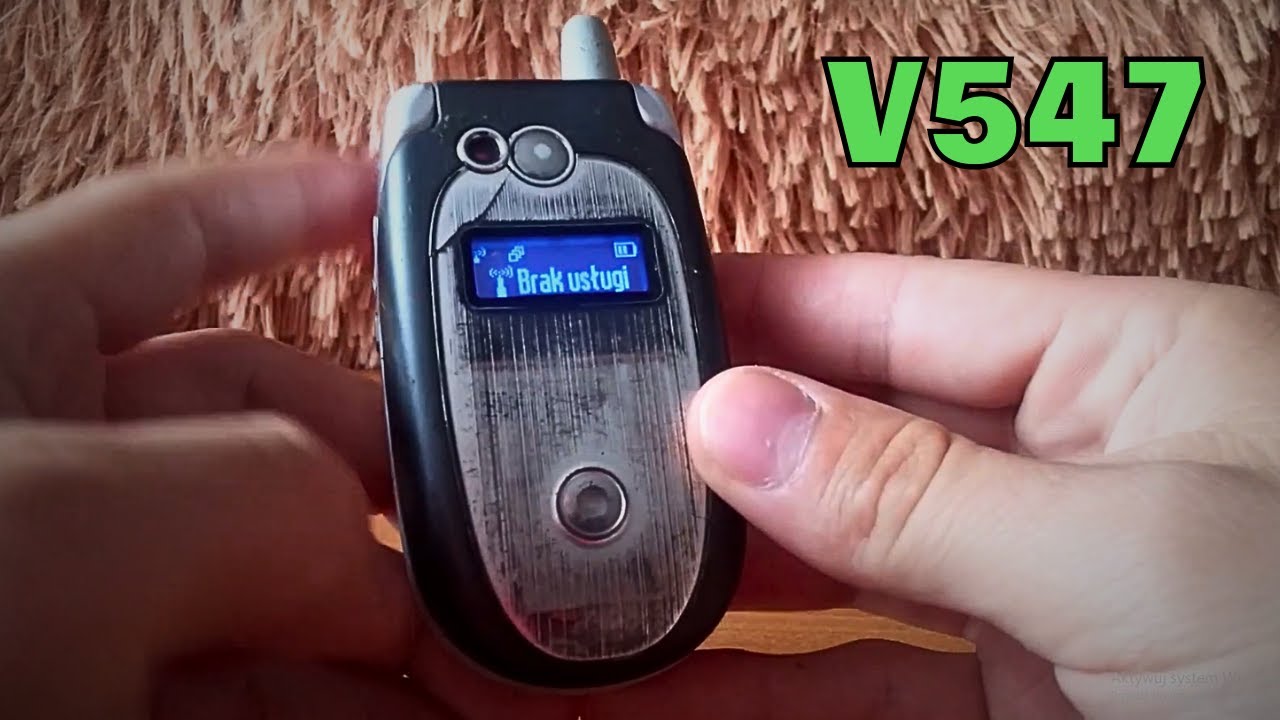 Motorola V547 Resim 4