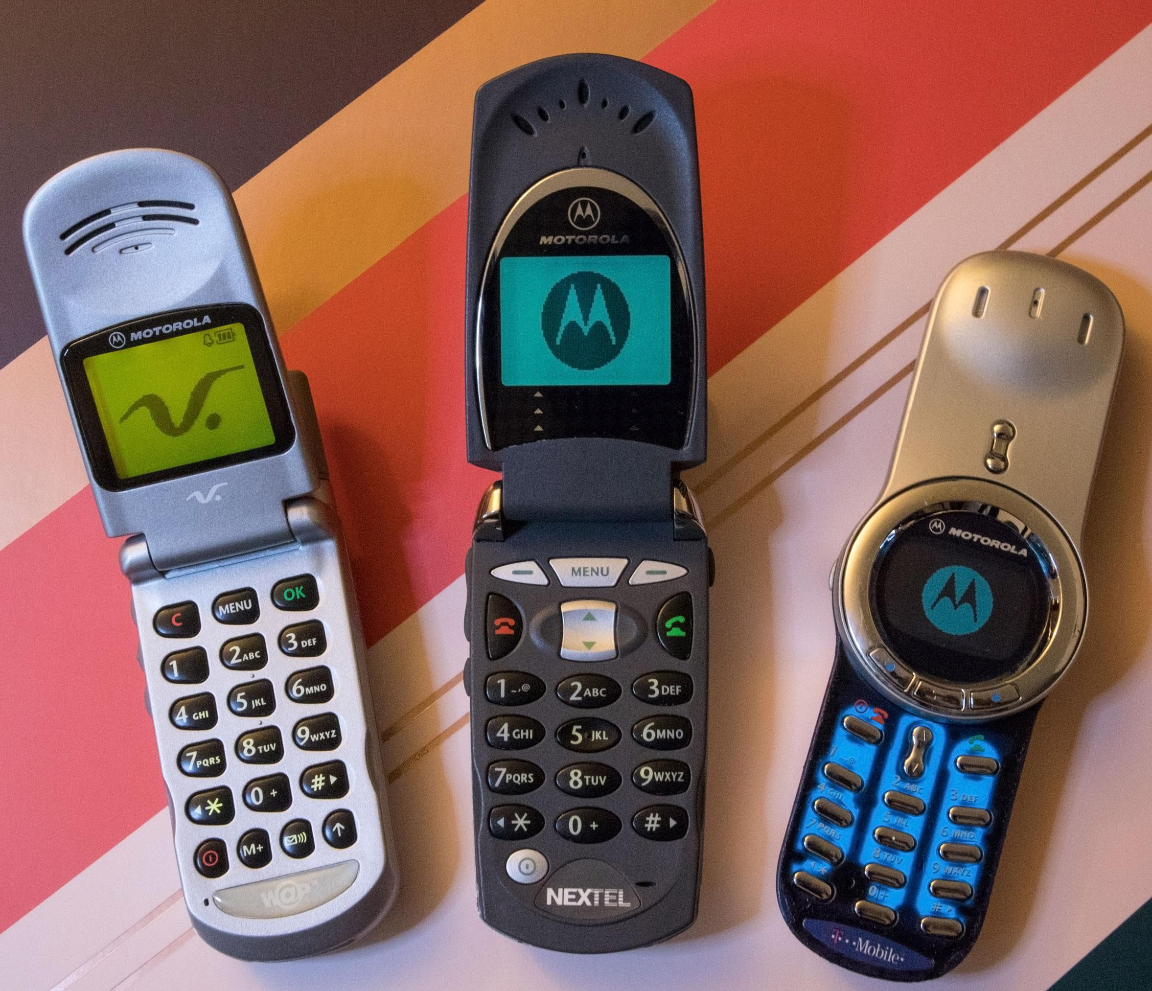 Motorola V560 Resim 2