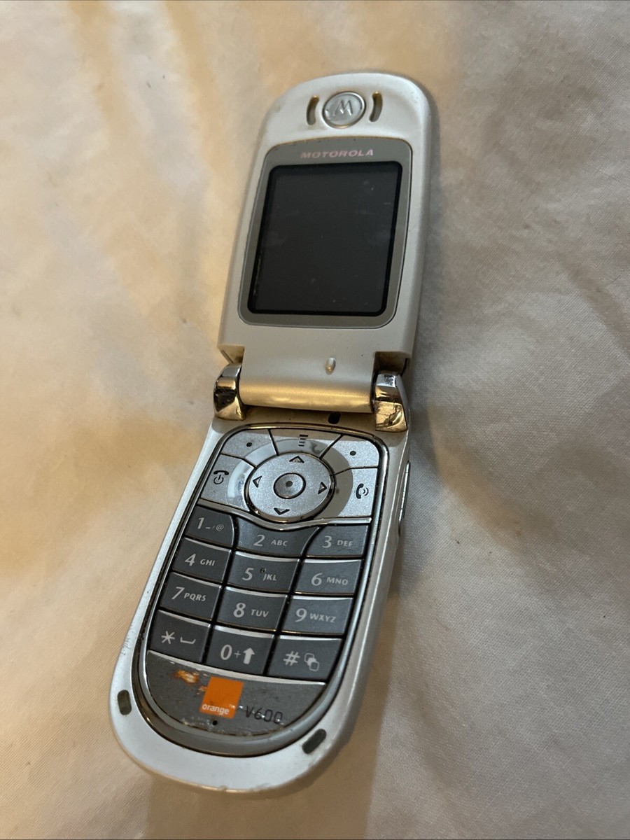 Motorola V600