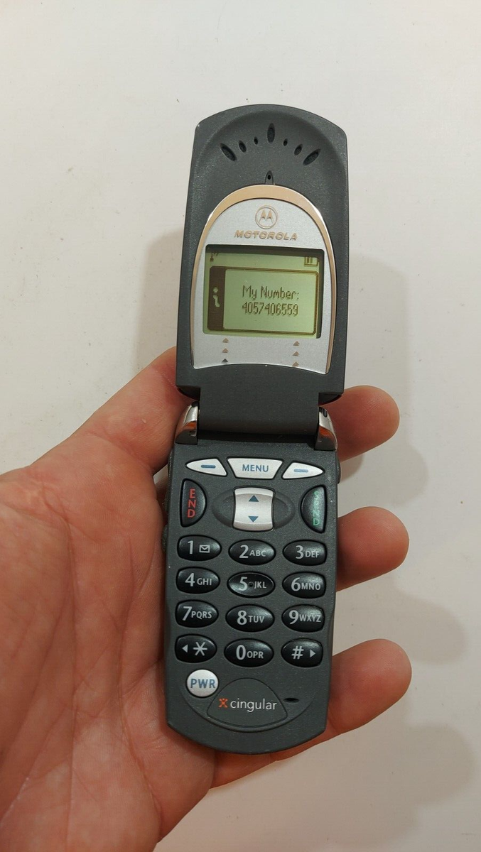 Motorola V60 Resim 2