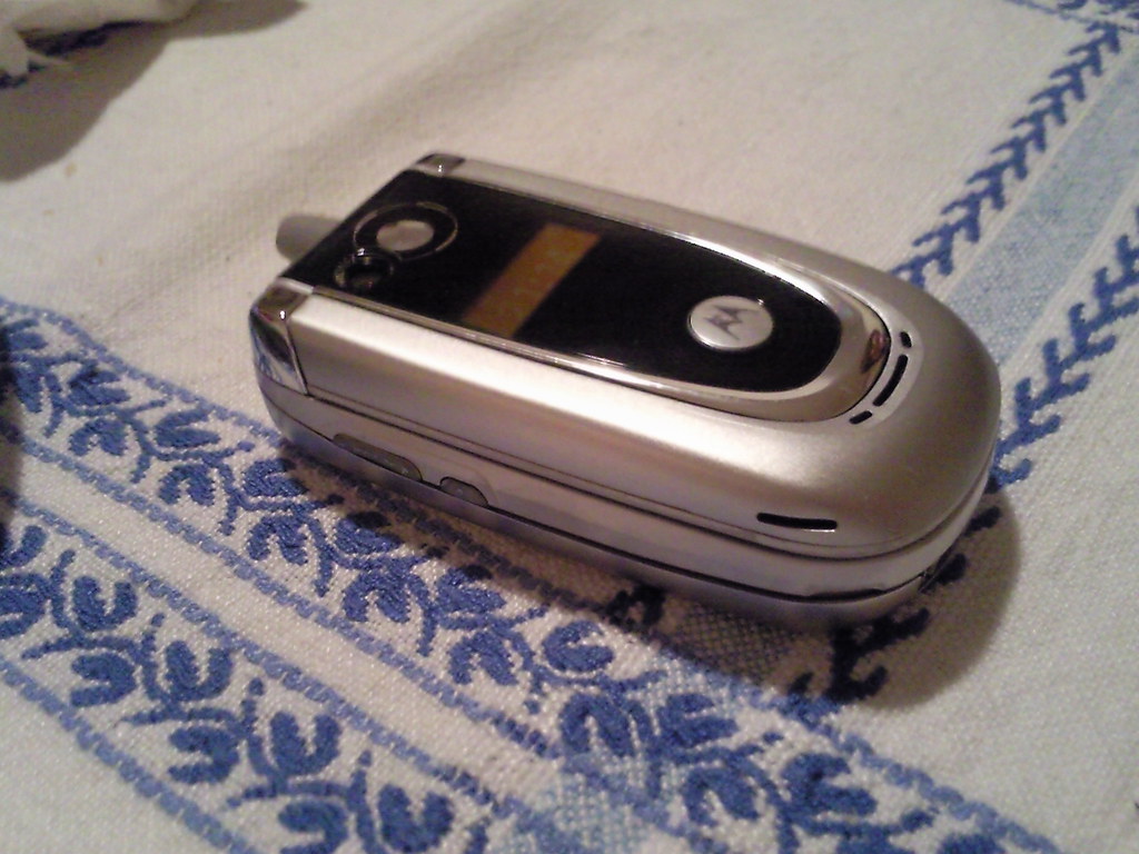 Motorola V620 Resim 4