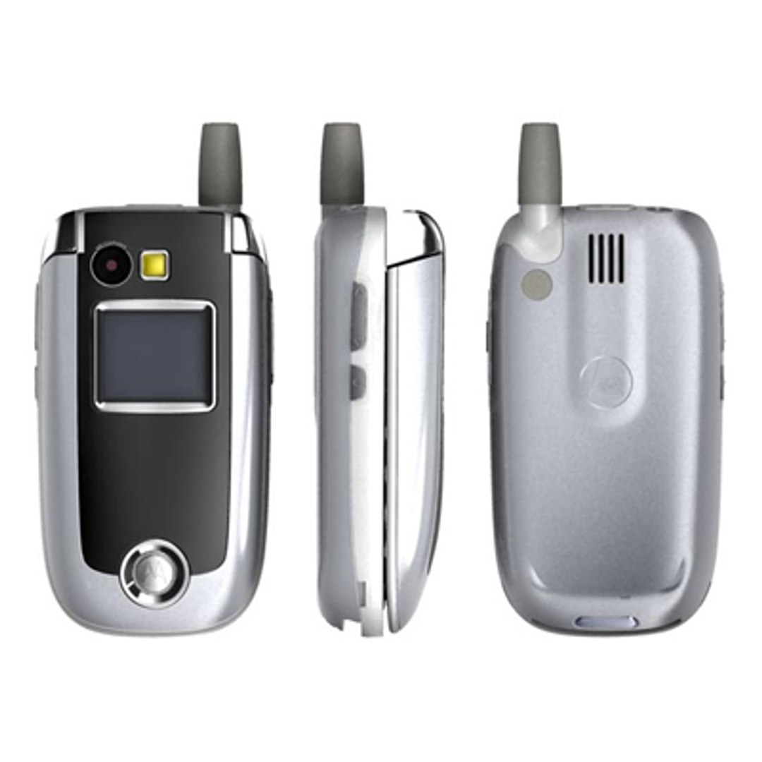 Motorola V635 Resim 5