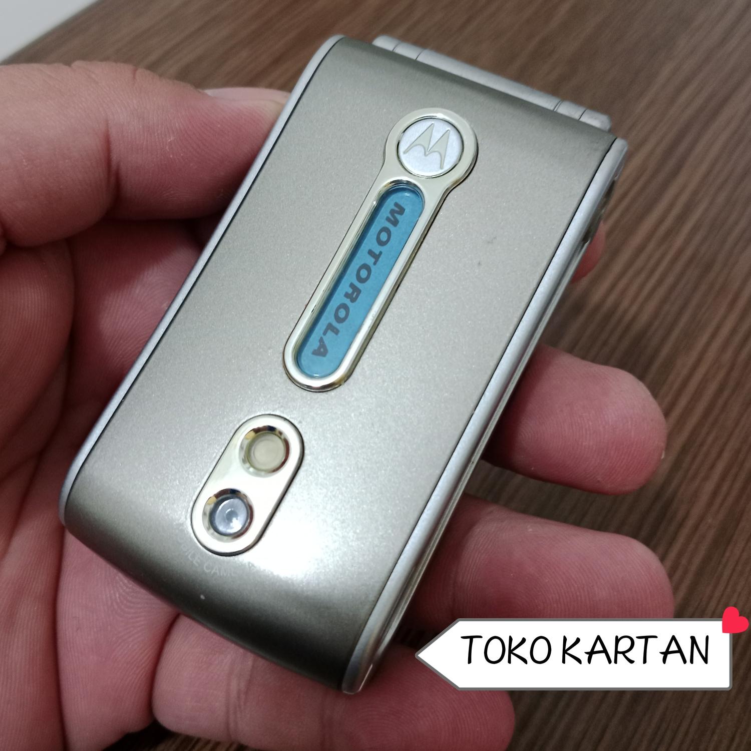 Motorola V690 Resim 2