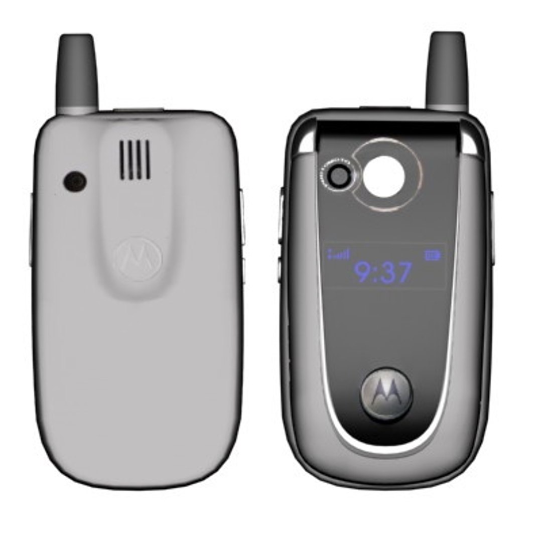Motorola V690 Resim 4