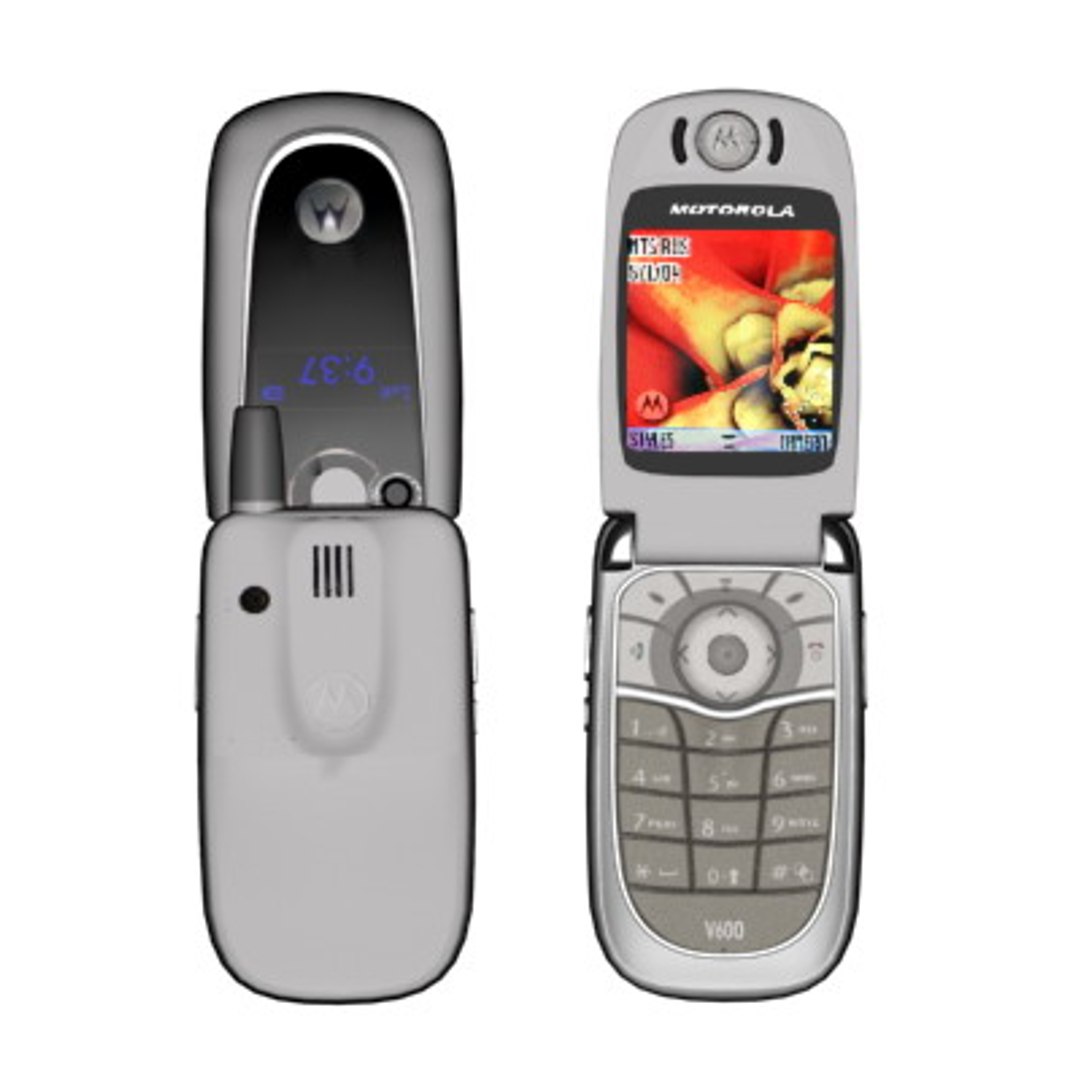 Motorola V690 Resim 5