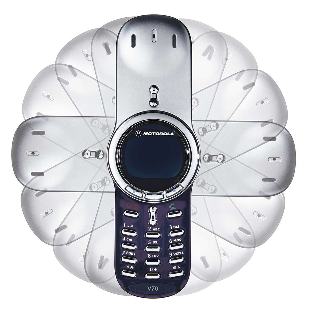 Motorola V70 Resim 2