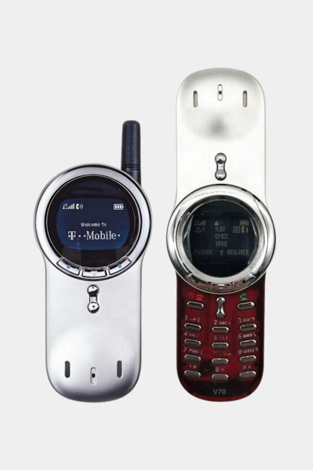 Motorola V70 Resim 4