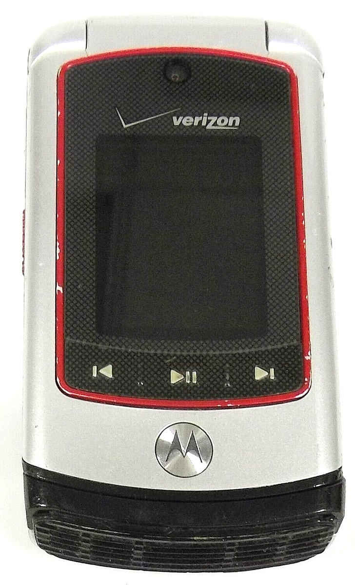 Motorola V750 Resim 4